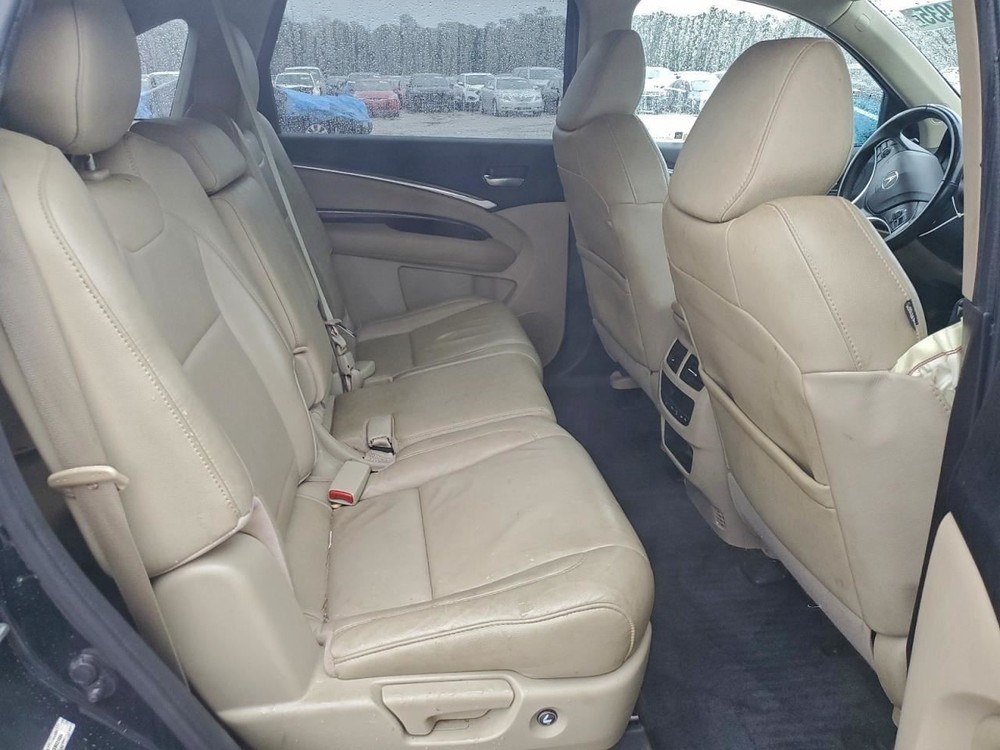 MDX 2014 Glove Box 4974853