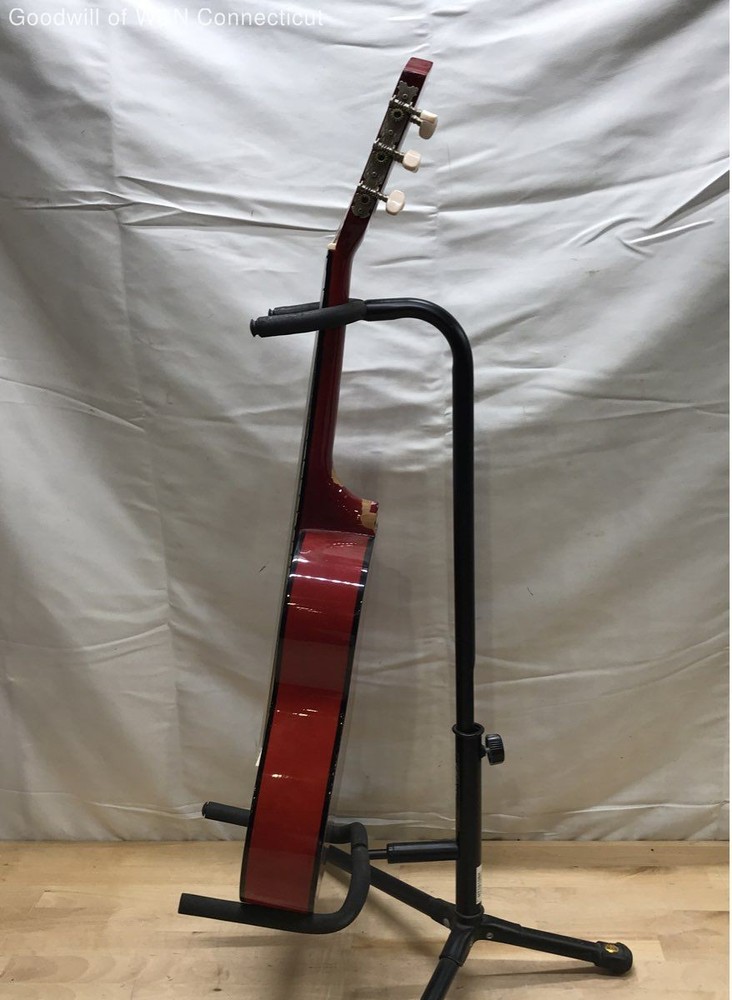 Bontempi GSW75 N Student Classical Nylon String Acoustic Guitar