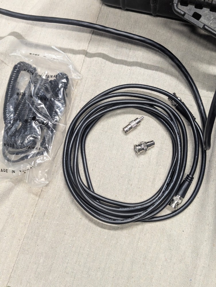 MSA Evolution Thermal Camera Video Receiver System With Antenna