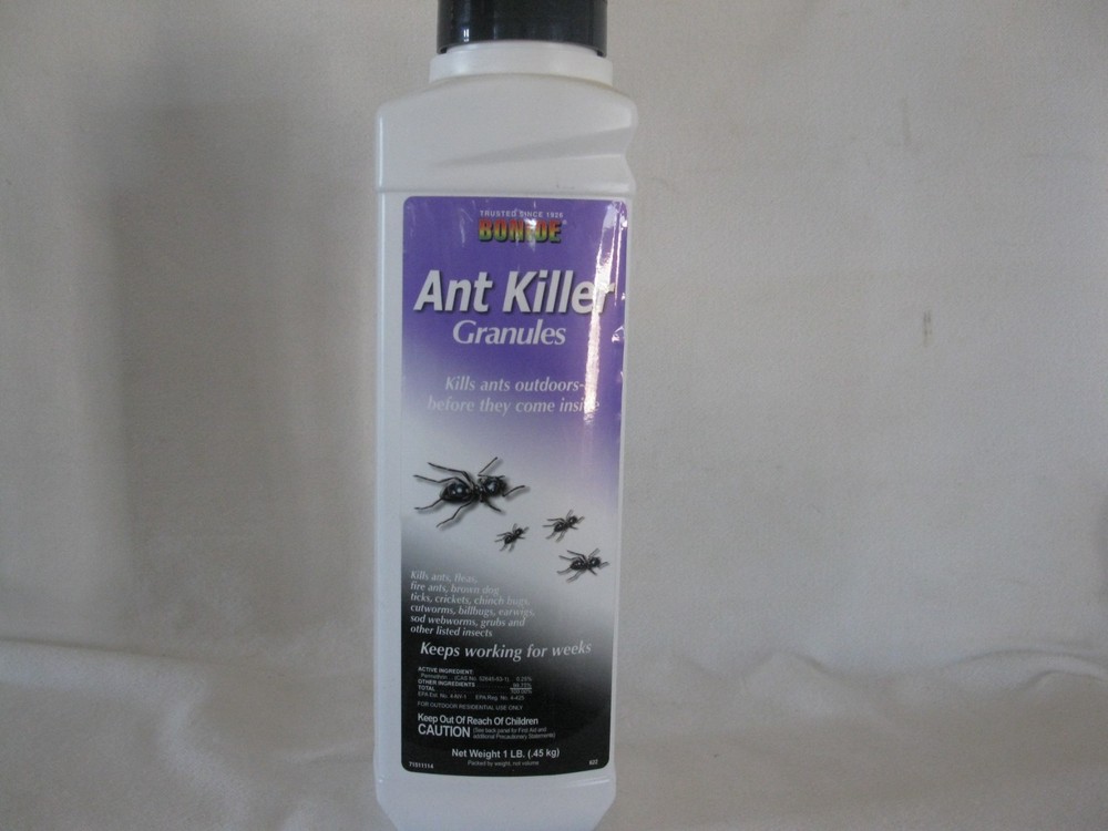 Bonide Ant Killer Granules 1 lb