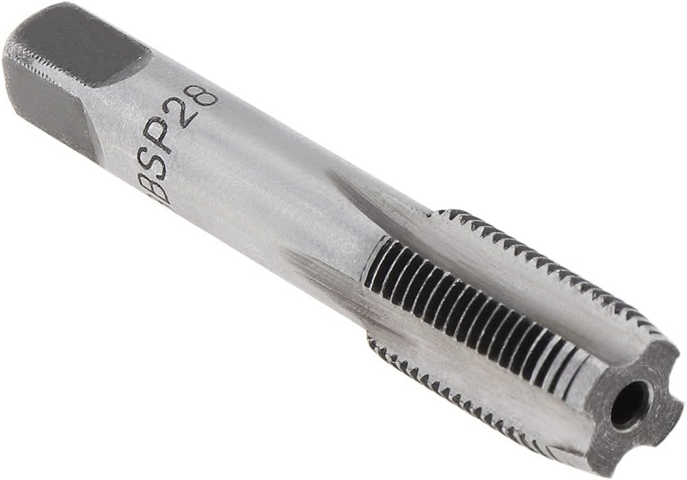 1/8" BSP Thread Forming Taps, G1/8 BSP Pipe Taps Threading Taps Tool for Clean/R