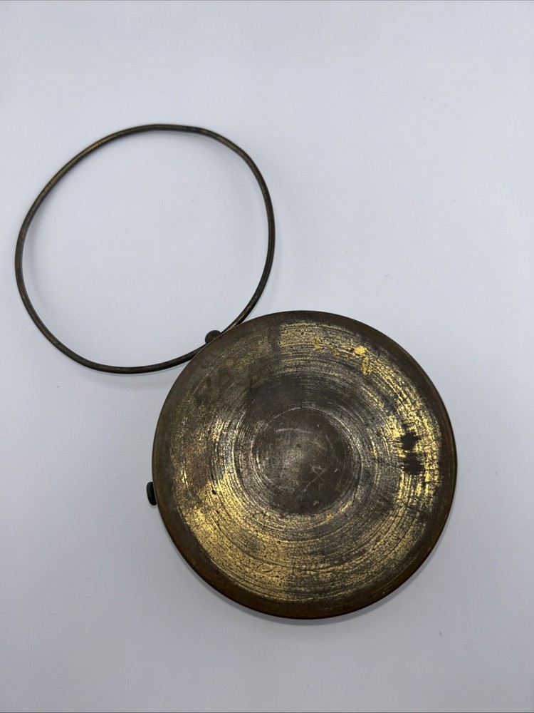 Antique Mining Dip Needle Compass