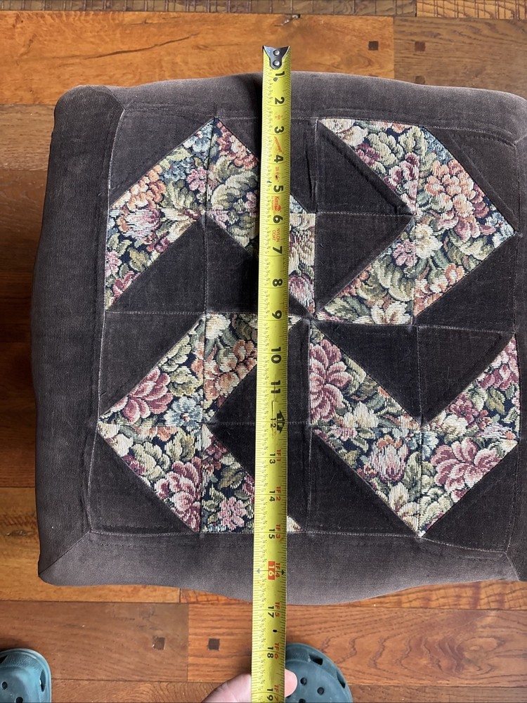 Antique Foot Stool