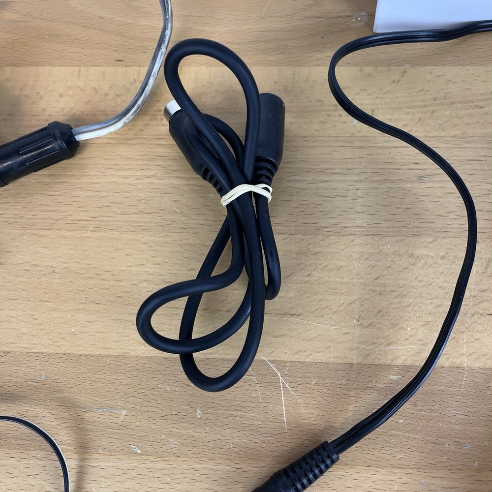 AUTOCOM Pro AVi Kit Motorcycle Audio Communication System Lot Untested As-Is