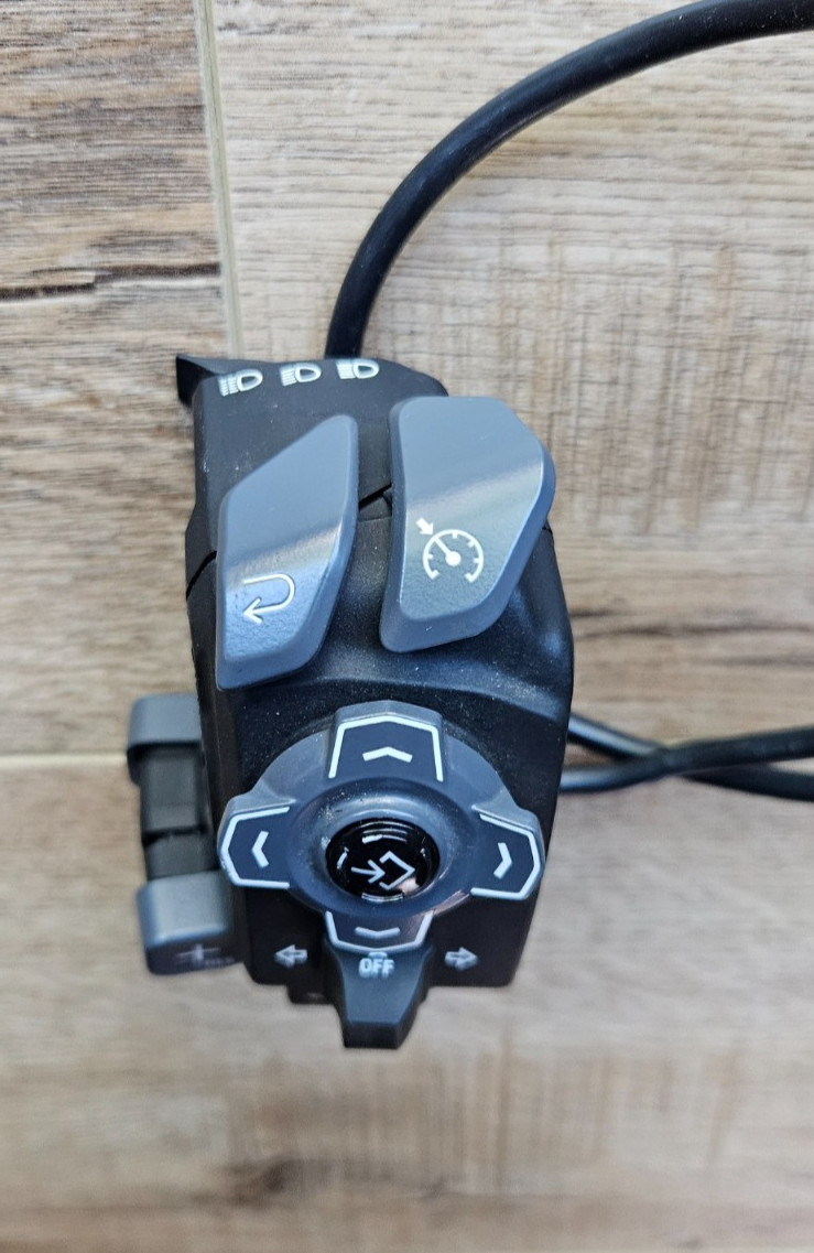 KTM COMBINATION SWITCH LEFT 1290 1390 SUPER DUKE R ADVENTURE 61711070300