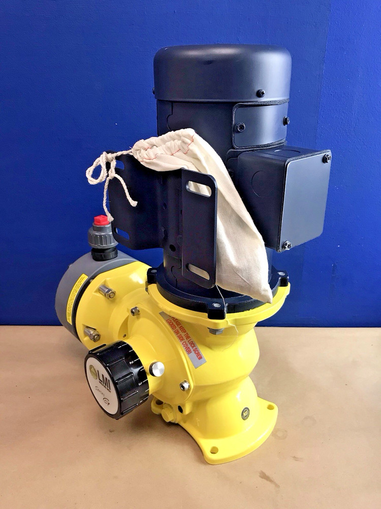 Milton Roy SD83P8P Metering Pump
