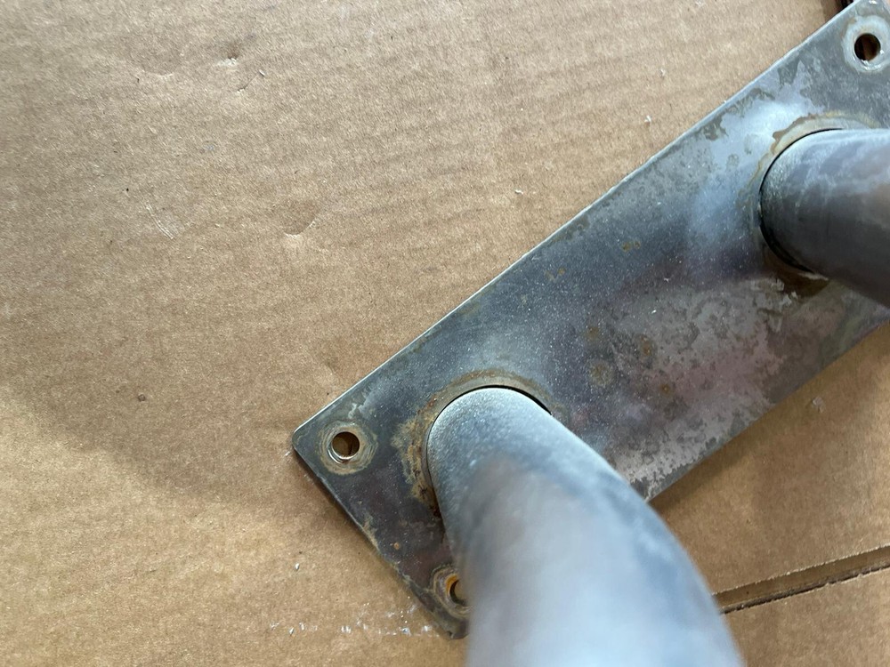 Small handrail for swimming pools / spa customer return/ scratched /dented SR08