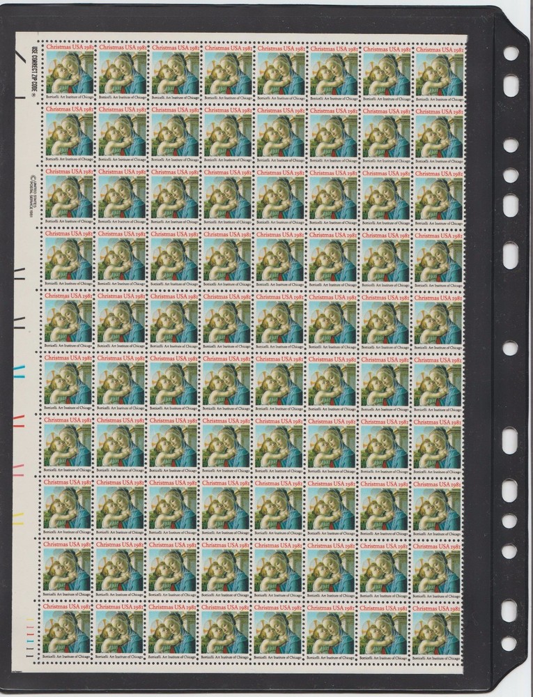 **ANCHOR 10 Stock Pages 1 S (1-Row) Stock Sheets/ Black sheets.(FREE SHIPPING)