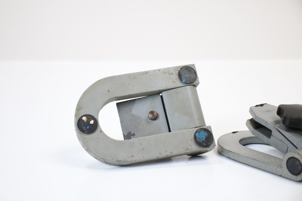 Micrometer holder snap base stand lot #6