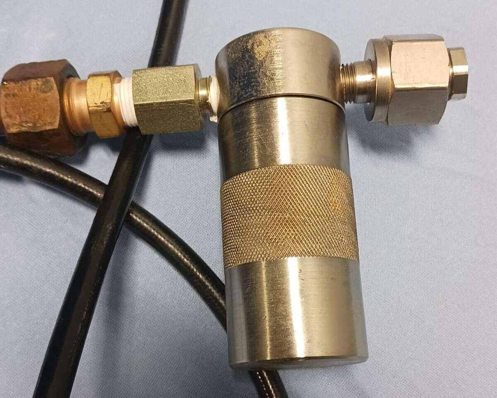 Balzers Union CPD 020 Critical Point Dryer