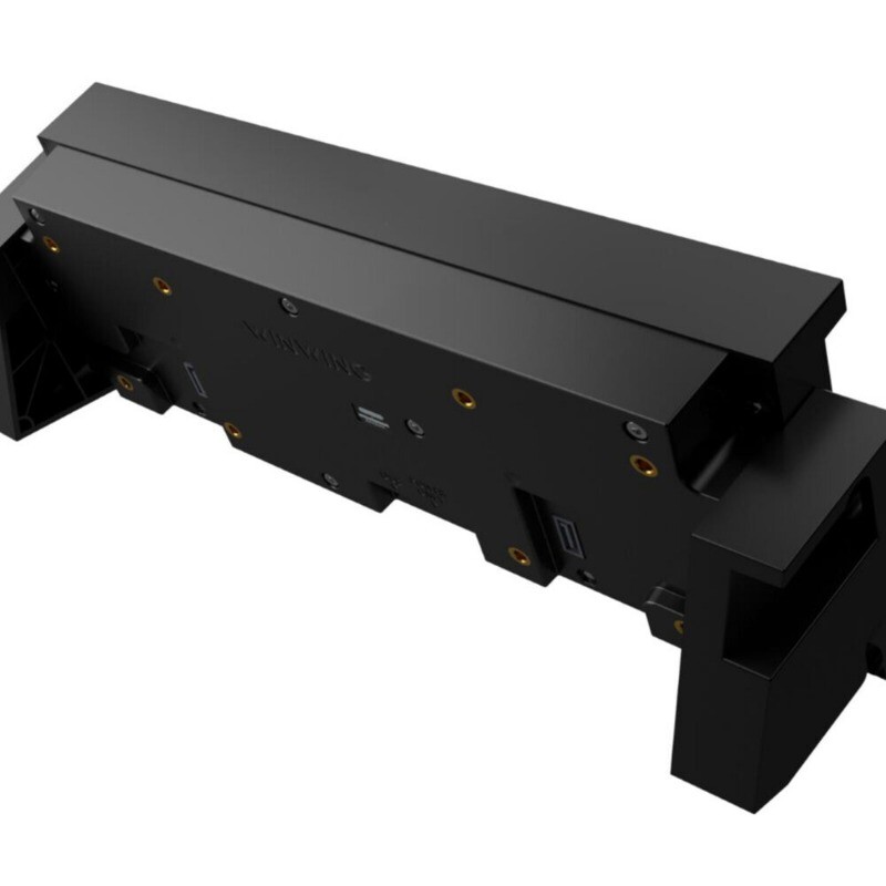 A320 FCU Flight Control Unit Panel X-Plane MSFS2020 Game Simulator 2 Model SET