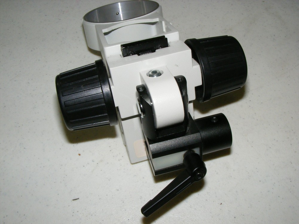 Scienscope Microscope Focus Mount Rack Pinion (b1)