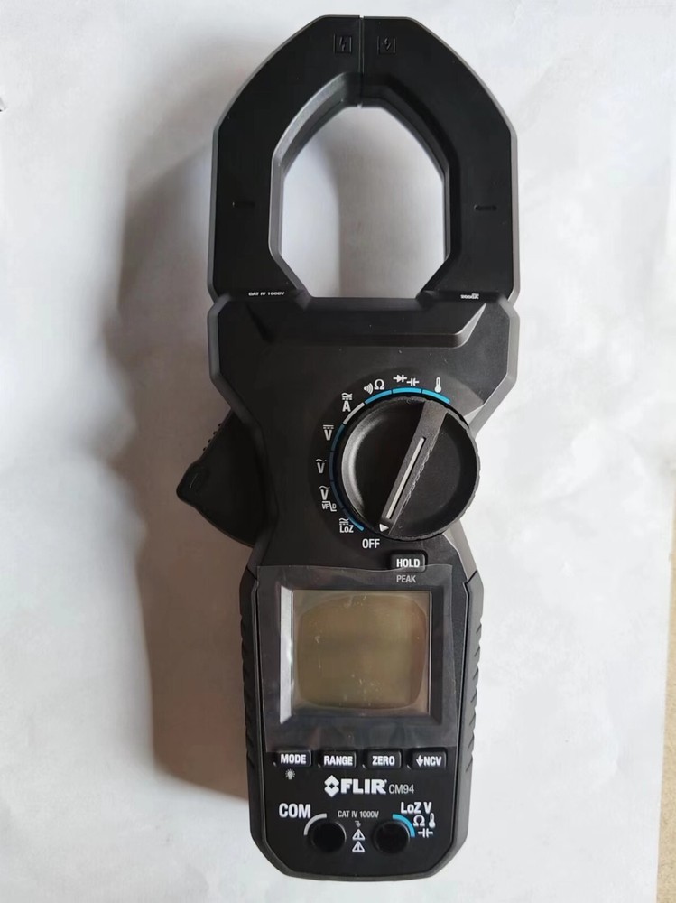 2kA AC/DC Utility Clamp Meter - FLIR CM94