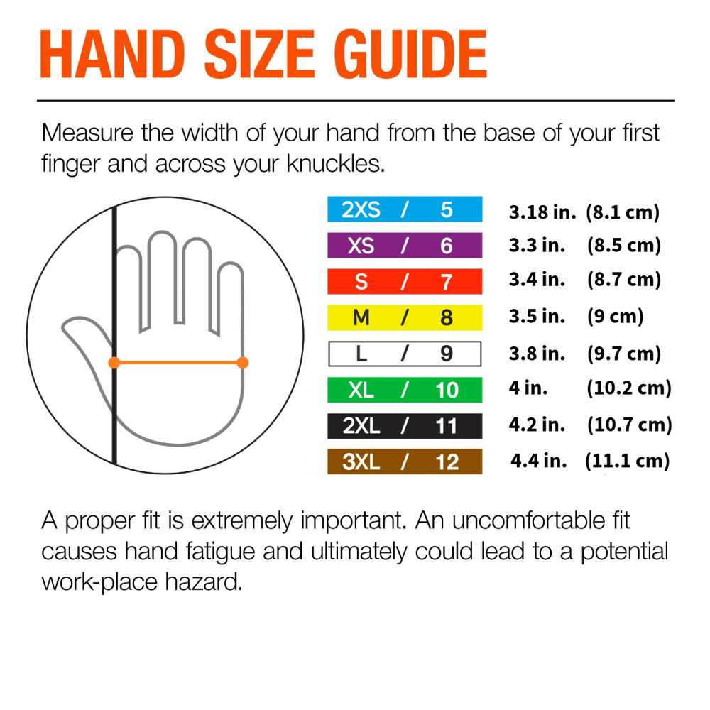 HexArmor Helix® 2076 Cut-Resistant Gloves - A6 Cut