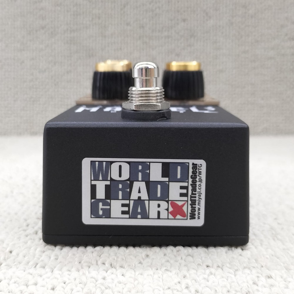 RAMBLE FX MARVEL DRIVE V3 EFFECTOR 583442