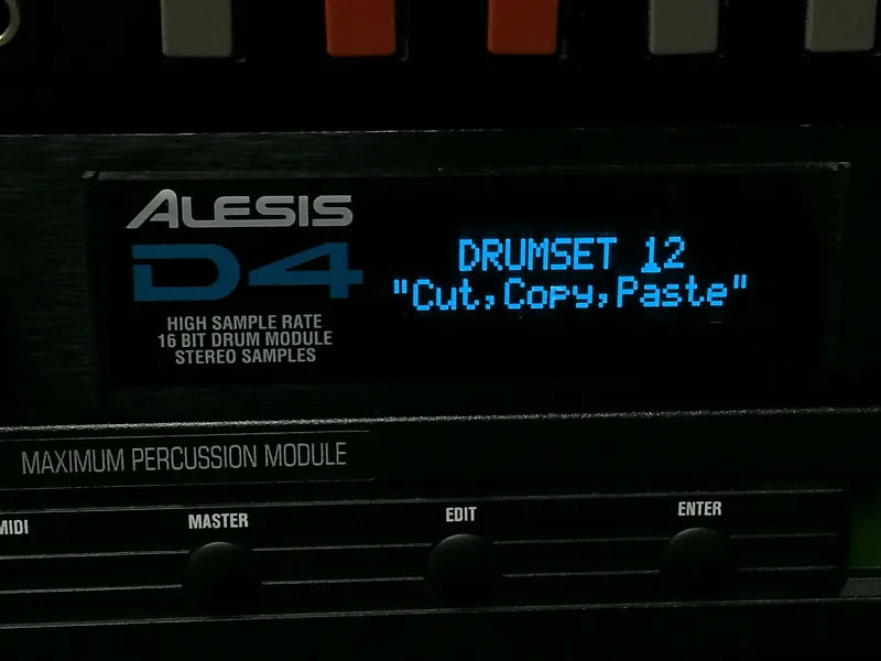 Alesis Quadraverb/Quad Plus/Quad GT/ Data Disk/ADA MP-2 New oled Screen Display！