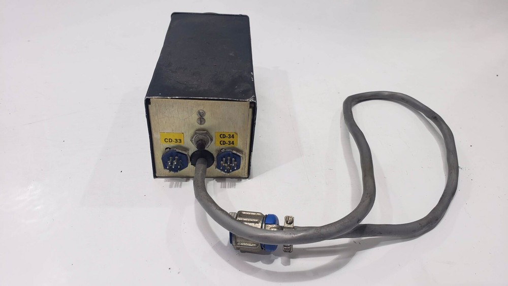 Radio Coupler Mitchell Industries