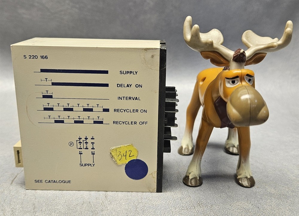 S220166024 Electromatic S 220166 024 Module Timer 10-100 min