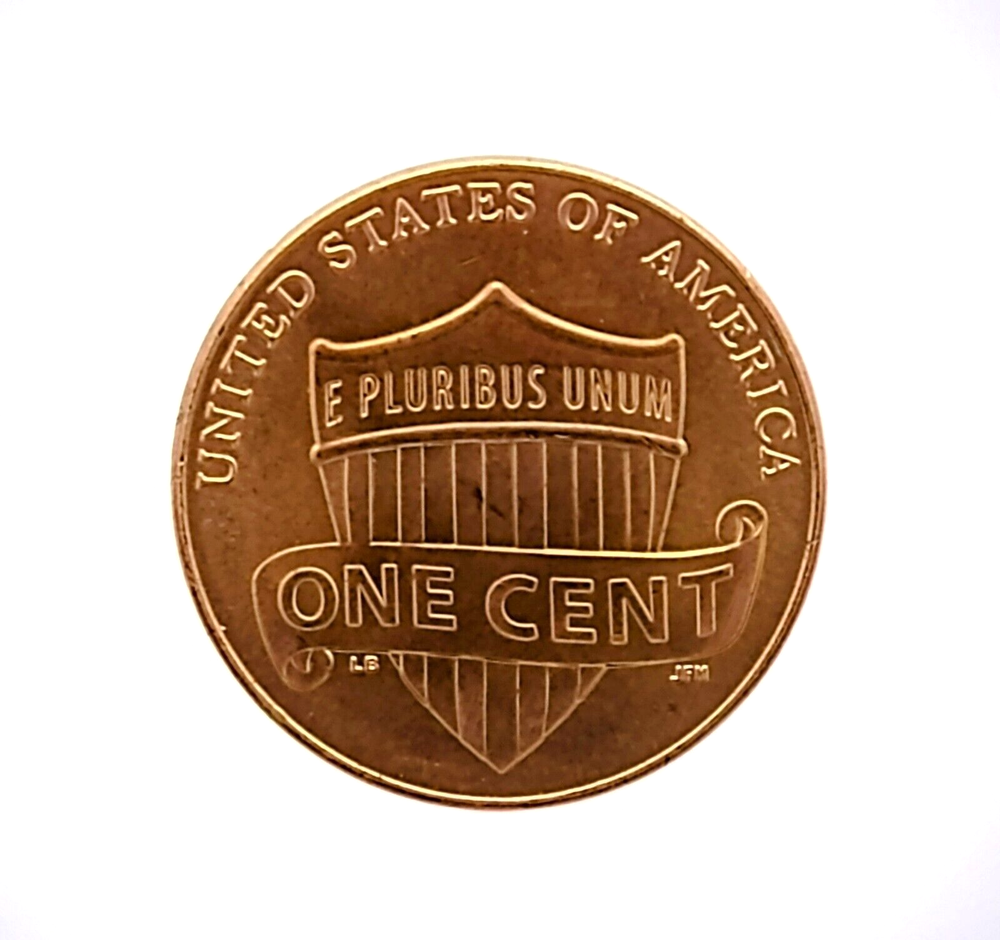 2017-P Lincoln Shield Cent 1¢ ⁄⁄ Uncirculated from OBW ⁄⁄ Only Cent with a 'P'