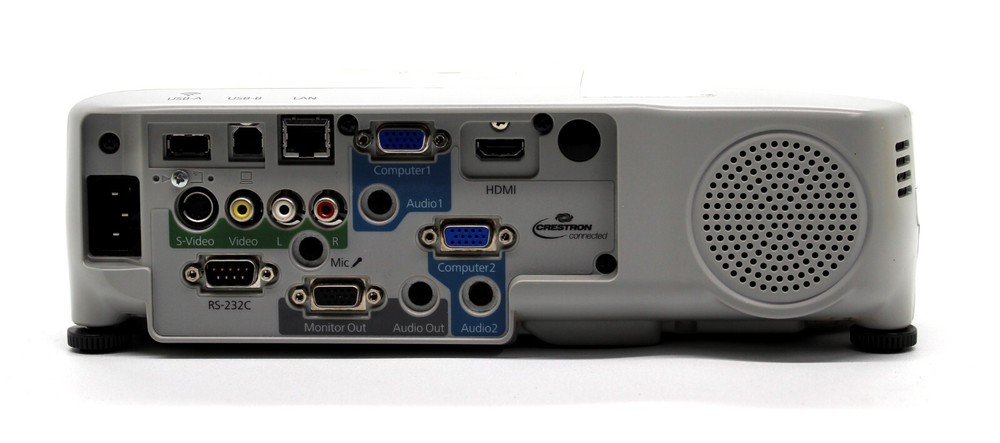 Epson PowerLite 97 Projector (Bulb Hours in Variations) (Remote Included)