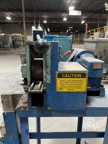 Killion Extruder Lab Pelletizing Line