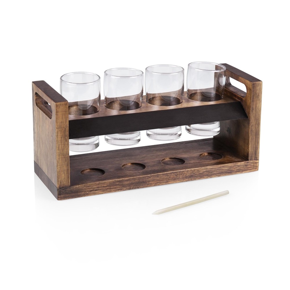Legacy Craft Beer Flight Beverage Sampler