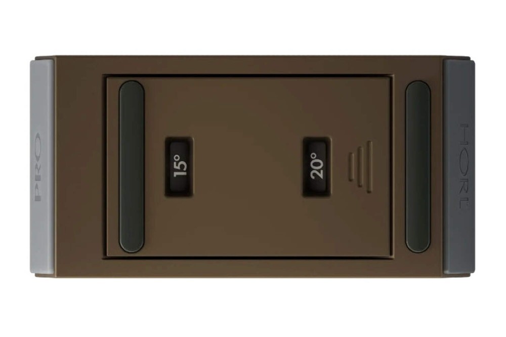 HORL 3 PRO Sharpener - Ceramic & Diamond Sharpening Discs - 6 Sharpening Angles