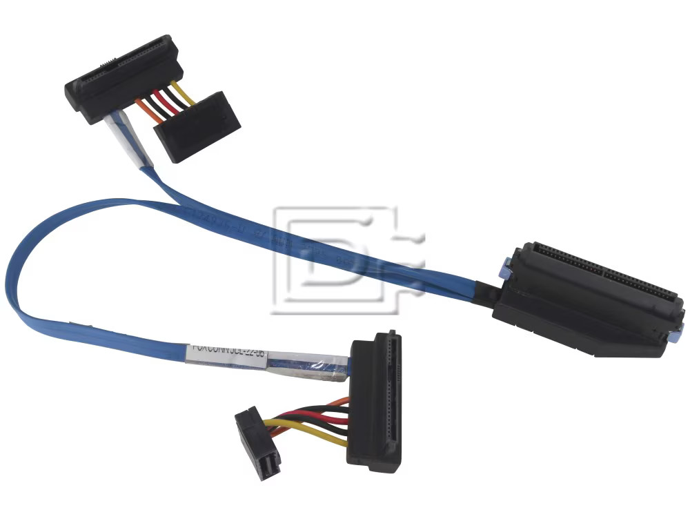 Internal SAS Cable for 2 devices - 8484-8482