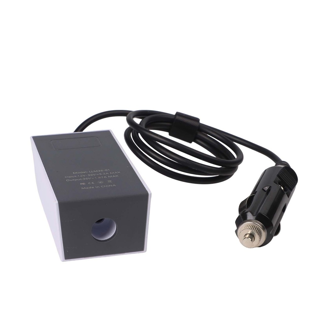 Corded Power Supply Solution Ideal for Vehicles Using For Starlink Devices