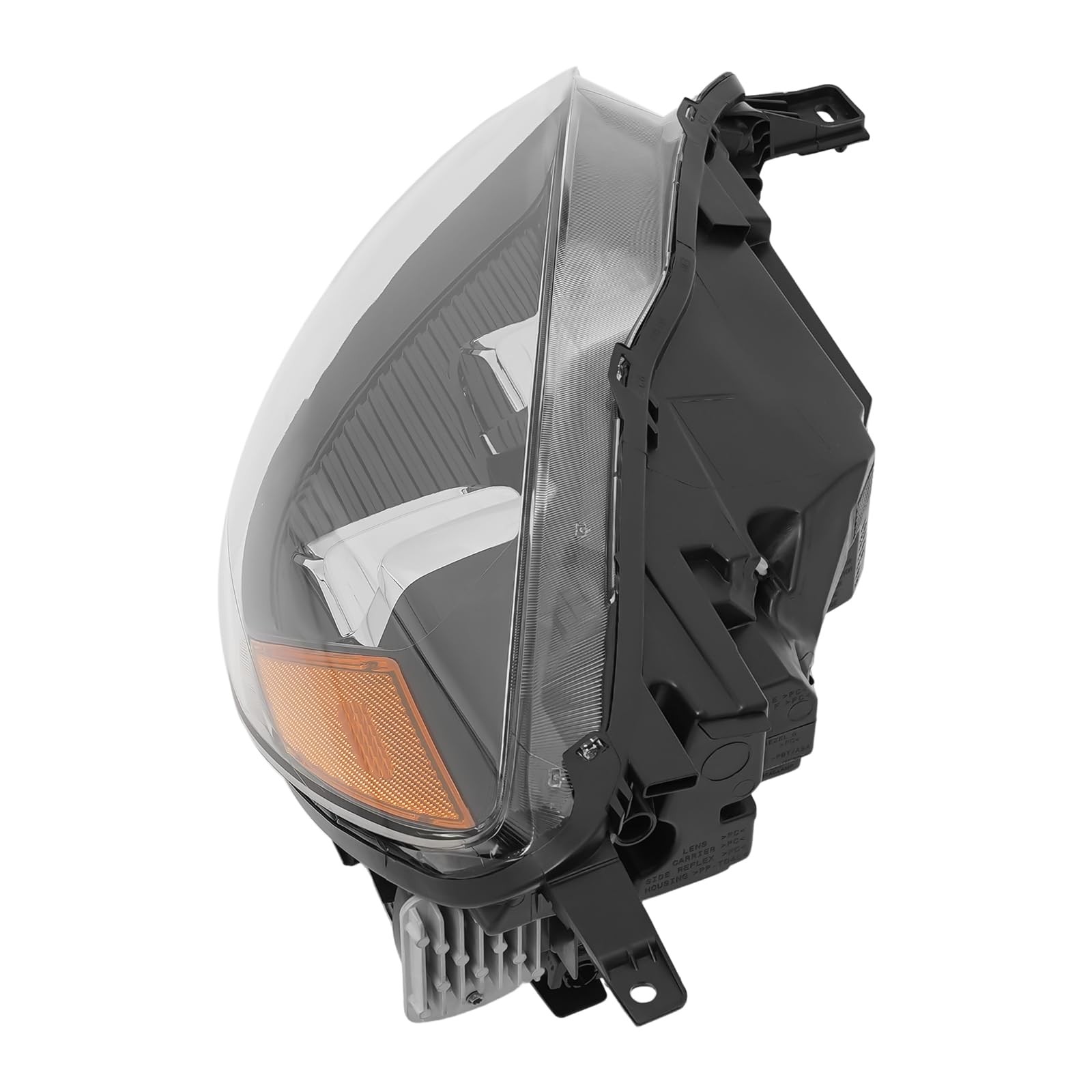 LED Headlight Assembly For 2020-2023Ford Escape SEL Left Side Front Headlights