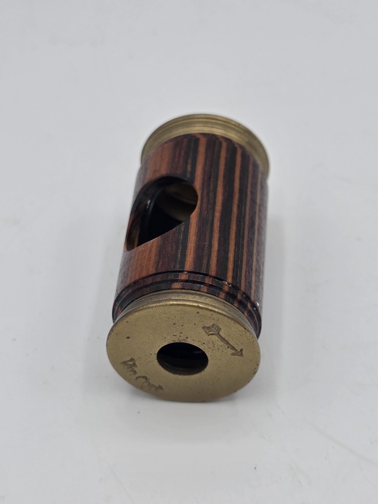 Vintage Van Cort Side Angle View Spy Tool Spy Scope