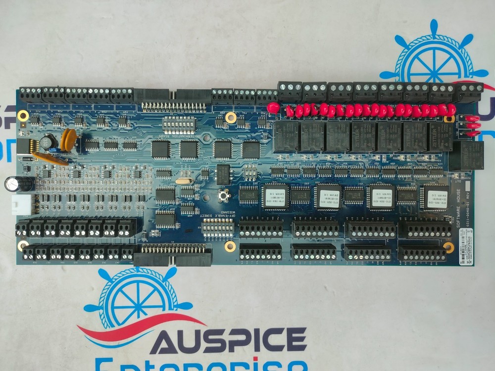 Software House iStar Pro 0311-0040-01 Access Control Module Board