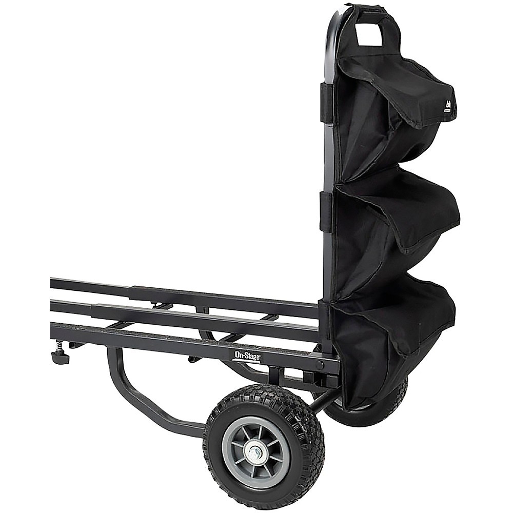 On-Stage Utility Cart Handle Bag