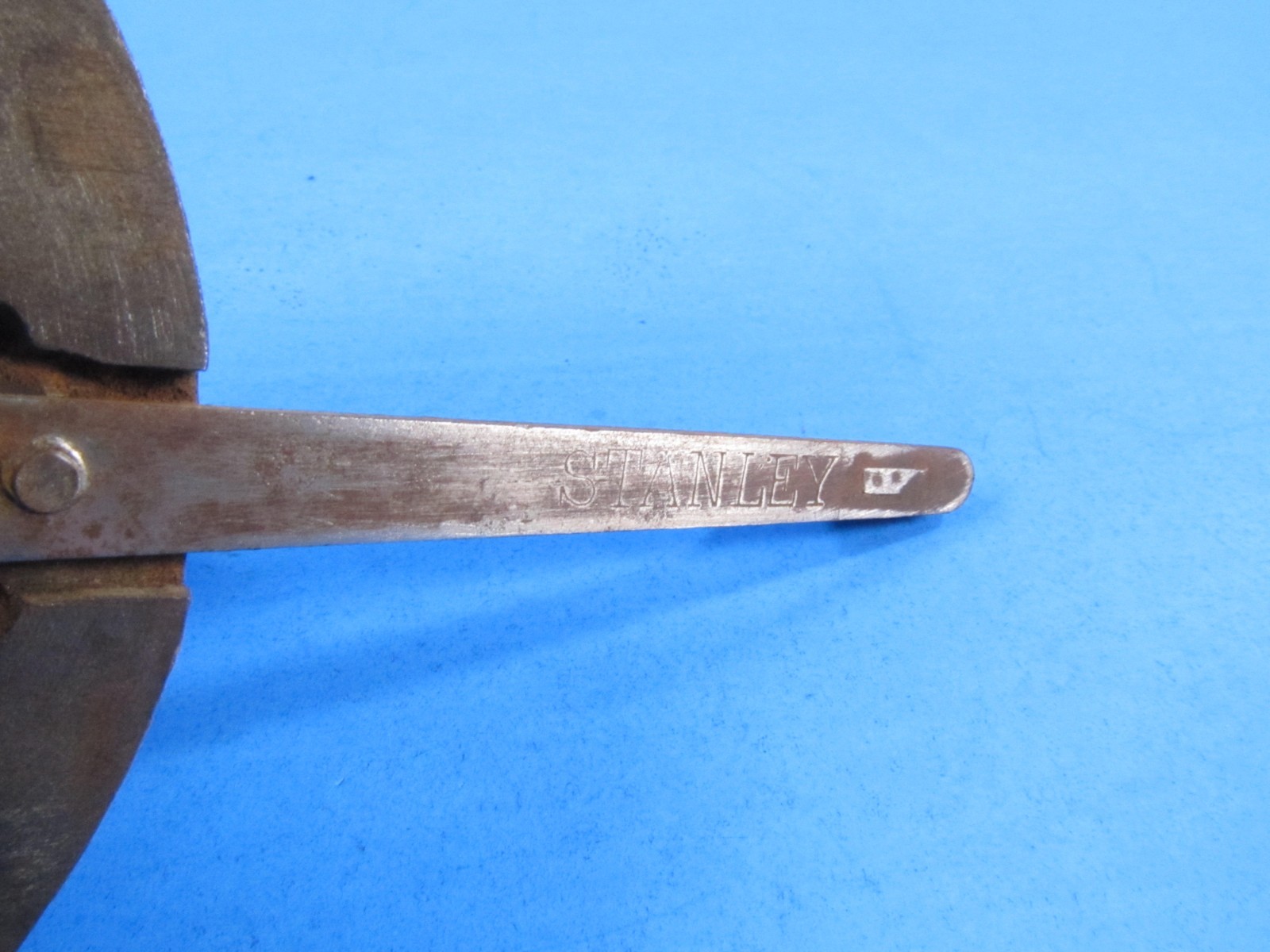 parts - 2-3/8" frog for round side Stanley Bedrock No 604-1/2 606 607 wood plane