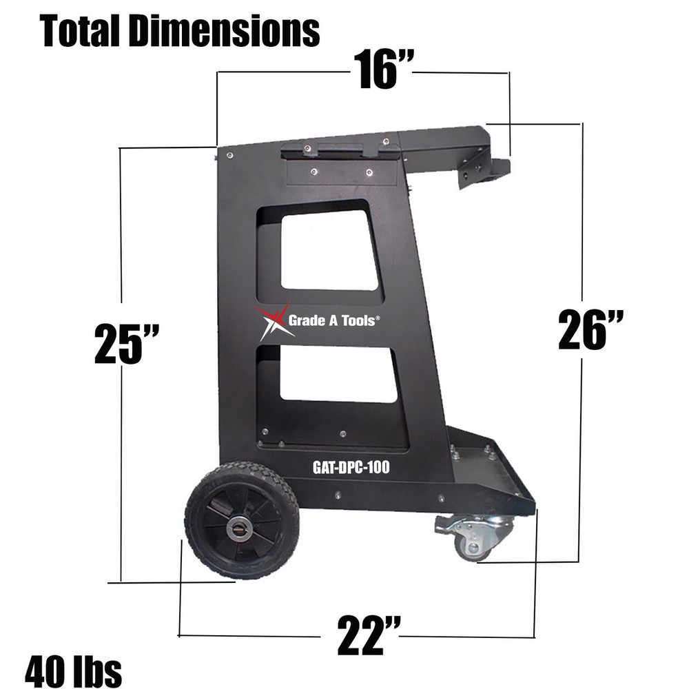 Dent Puller Cart - Grade A Tools
