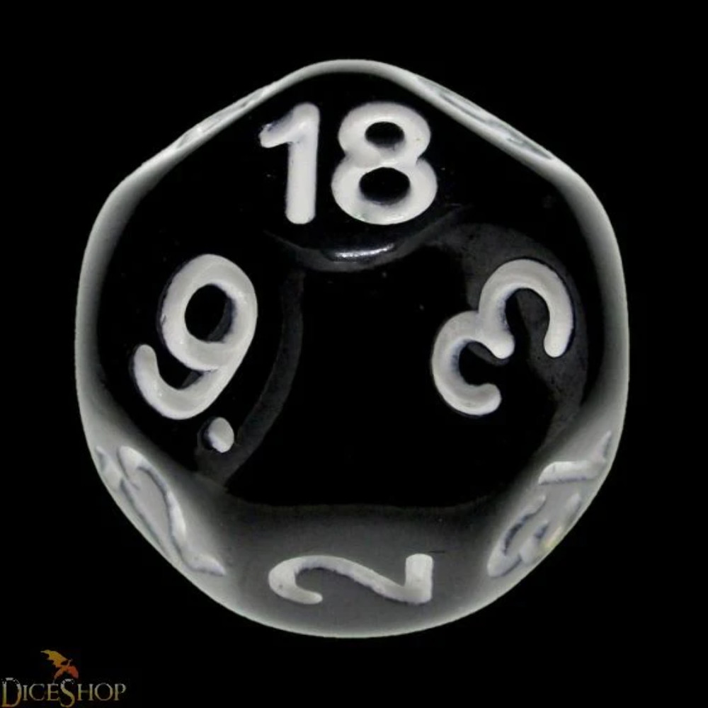 Single Dice - DCC D18