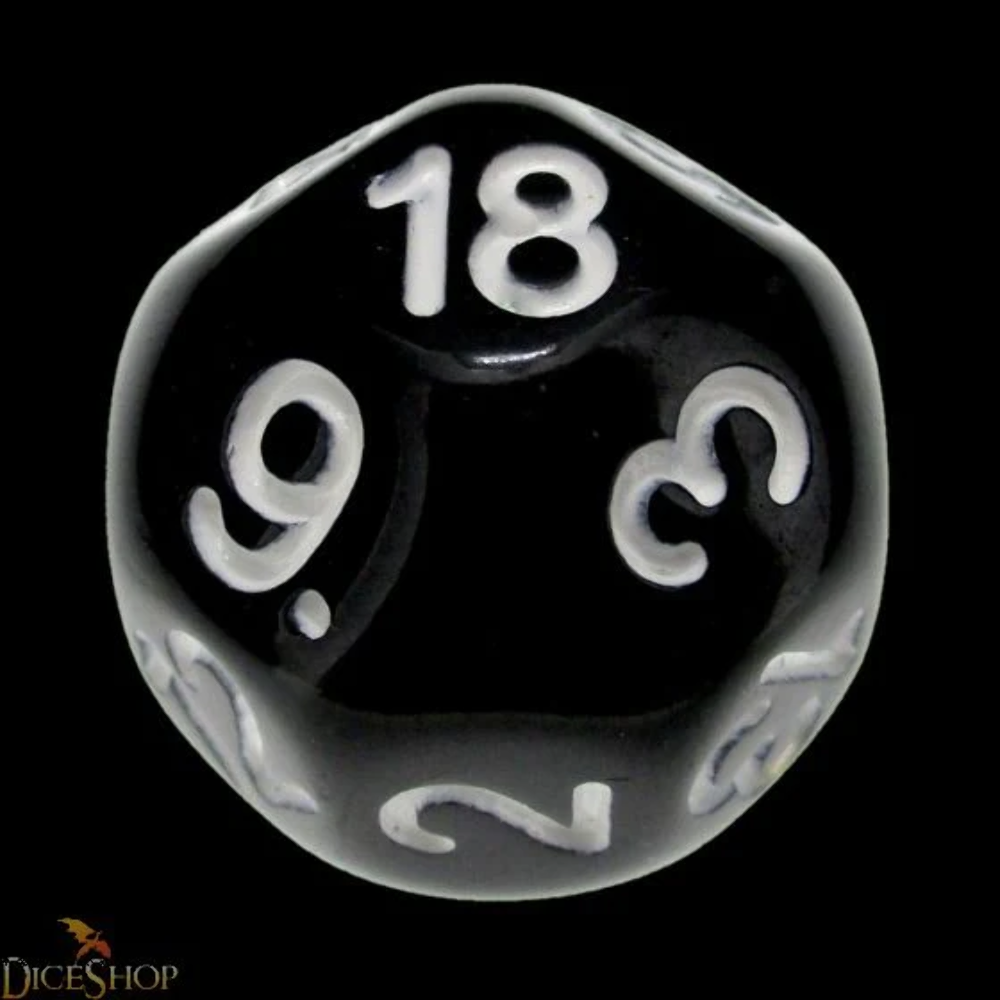 Single Dice - DCC D18