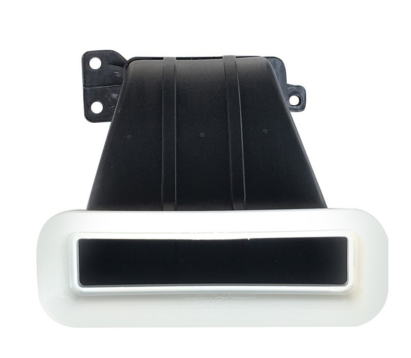 For Ford Focus 2012-2018 ABS Car Air Intake Mouth Snorkel Modification Tuyere US