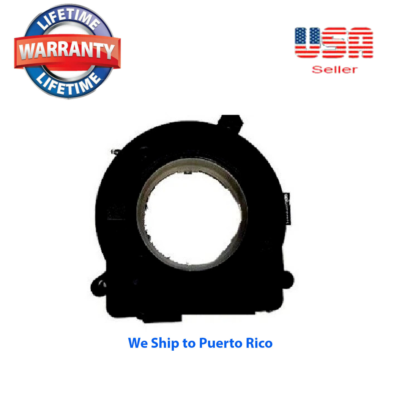 Clock Spring & Steering Angel Sensor Fit: Nissan Frontier 2017-2021