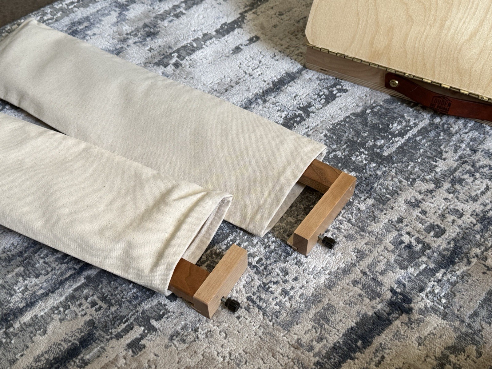 Handmade Artist Easel Louden Art Board