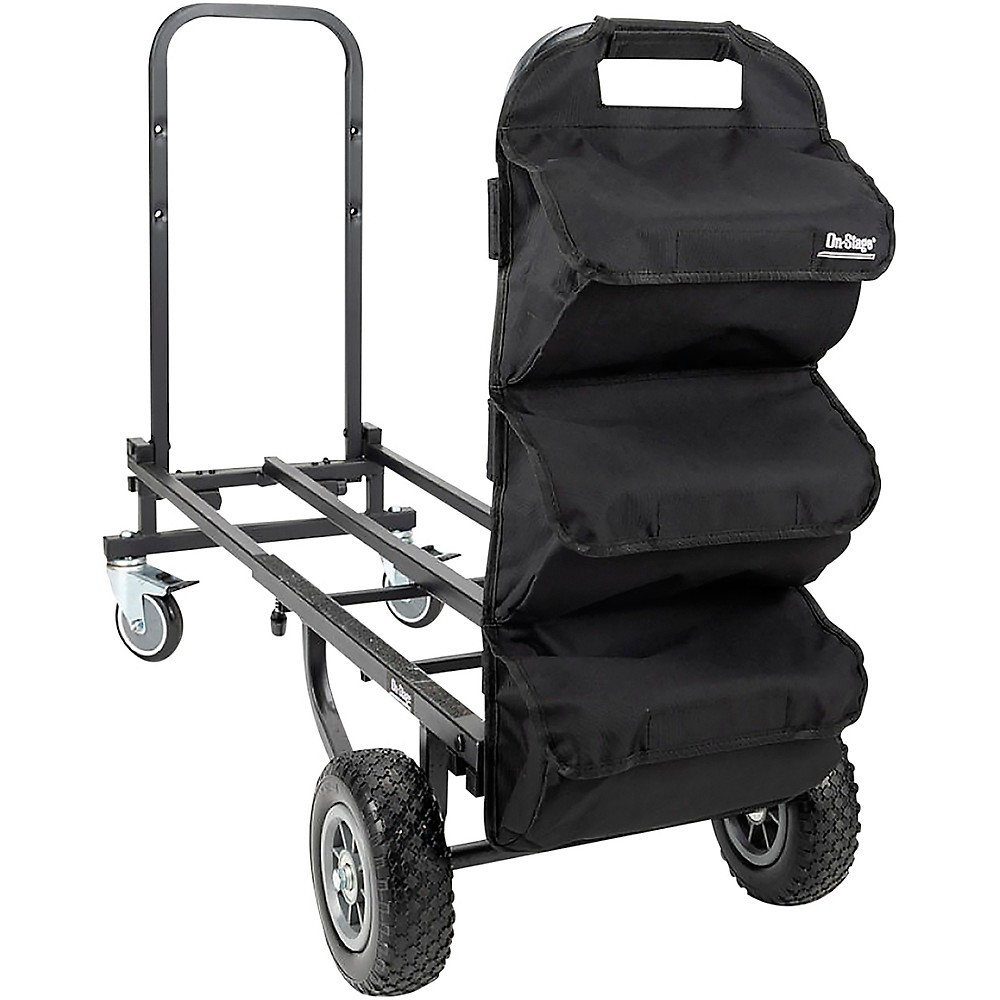On-Stage Utility Cart Handle Bag