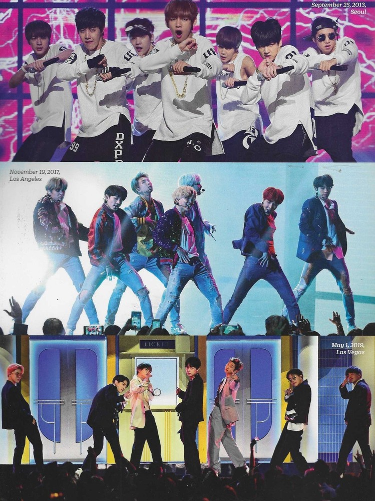Time Magazine Special 2026: BTS