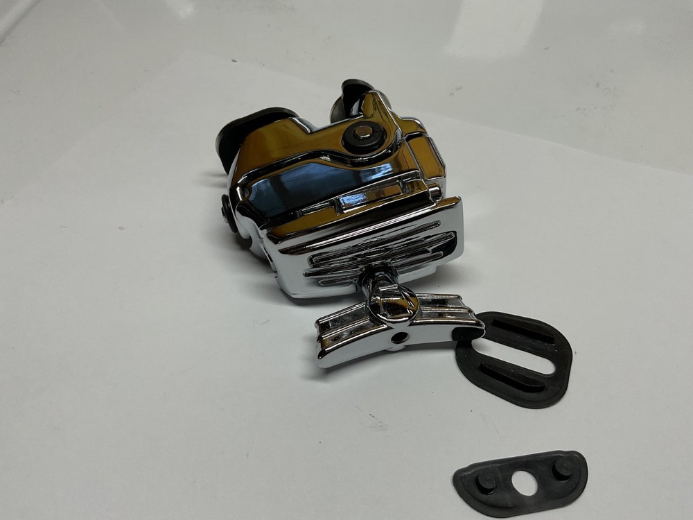 Ludwig LAPAM1 Atlas Single Mount Bracket Drum Set Mounting Hardware - Used