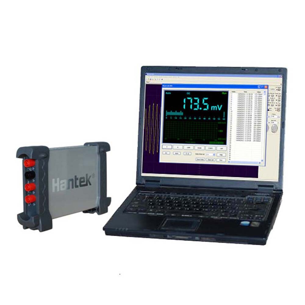 Hantek USB Digital Multimeter 365C BLUETOOTH Data Logger Recorder