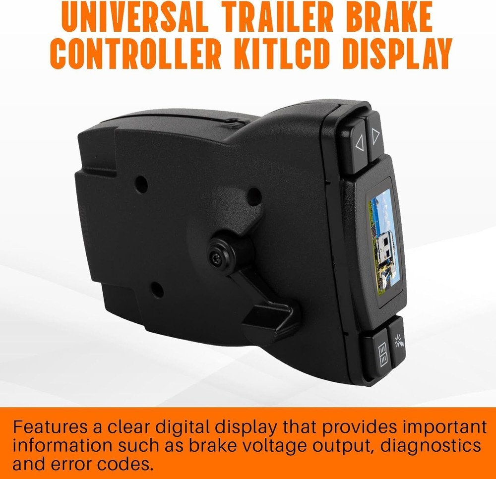 For Tekonsha P3 Prodigy 90195 Electric Trailer Brake Control Module Controller