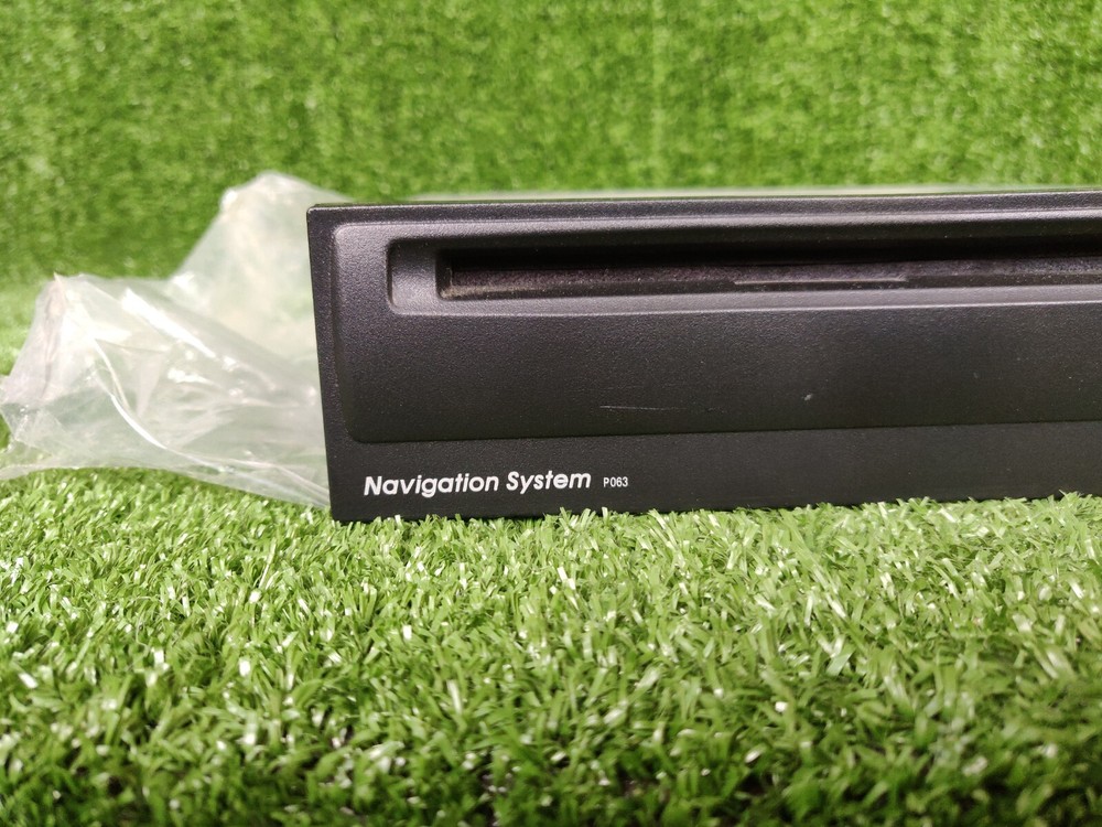 Mitsubishi Mz312139 Original Navigation Control Unit