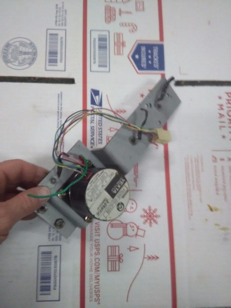 cracky crab arcade redemption motor unit #3