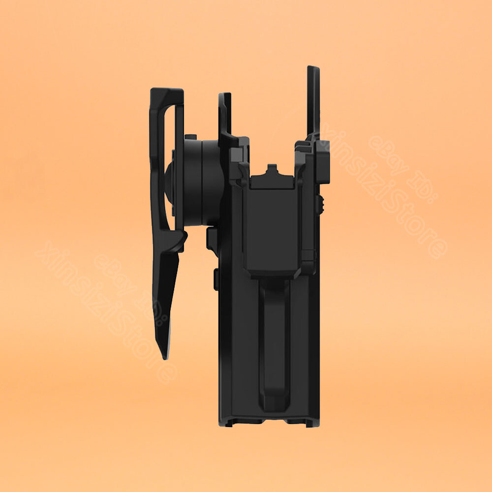 IPSC SAR9 Holster Fit Sarsilmaz SAR 9 40 9X 9 SP K2P B6 B6C ST9 SAR 2000 K11 P8L