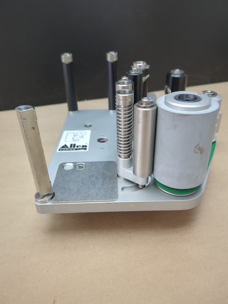 Used Allen Compact Hot Foil Coding GmbH Part???