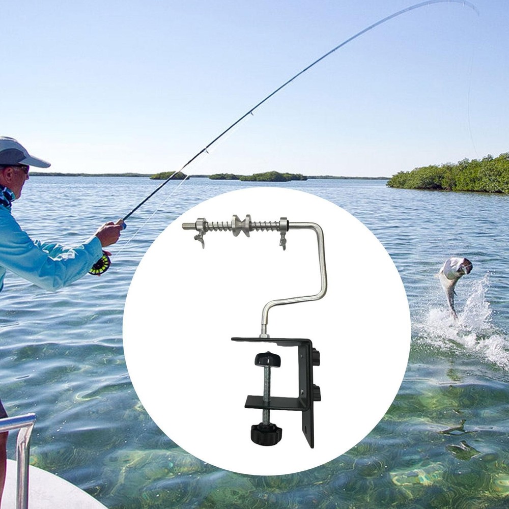 Fishing Line Spooler Winding Tool Spooling Tool